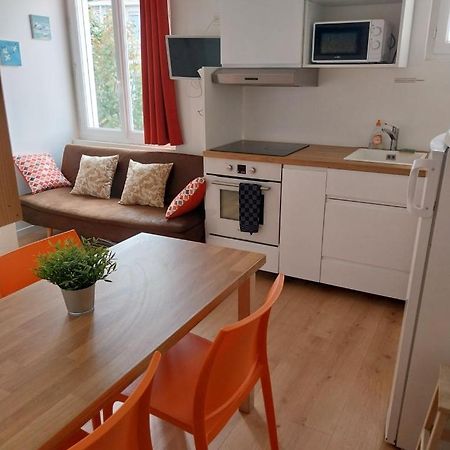 "Le Coquillage" Appartement Proche Plage Royan Buitenkant foto