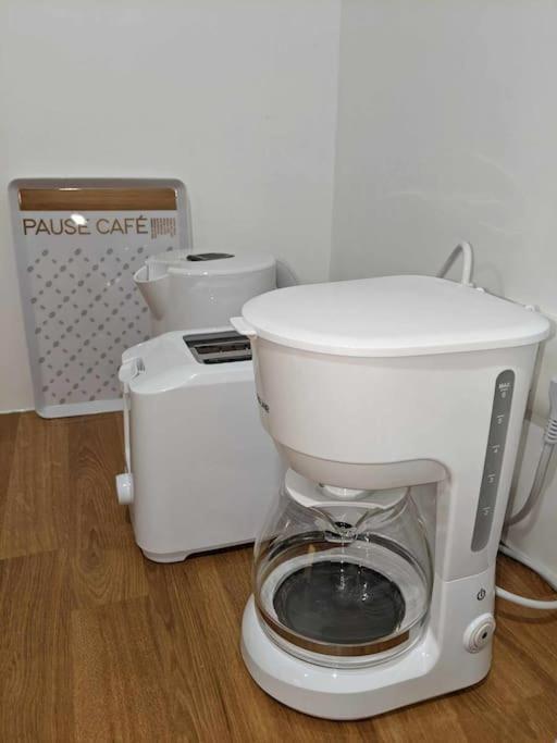 "Le Coquillage" Appartement Proche Plage Royan Buitenkant foto