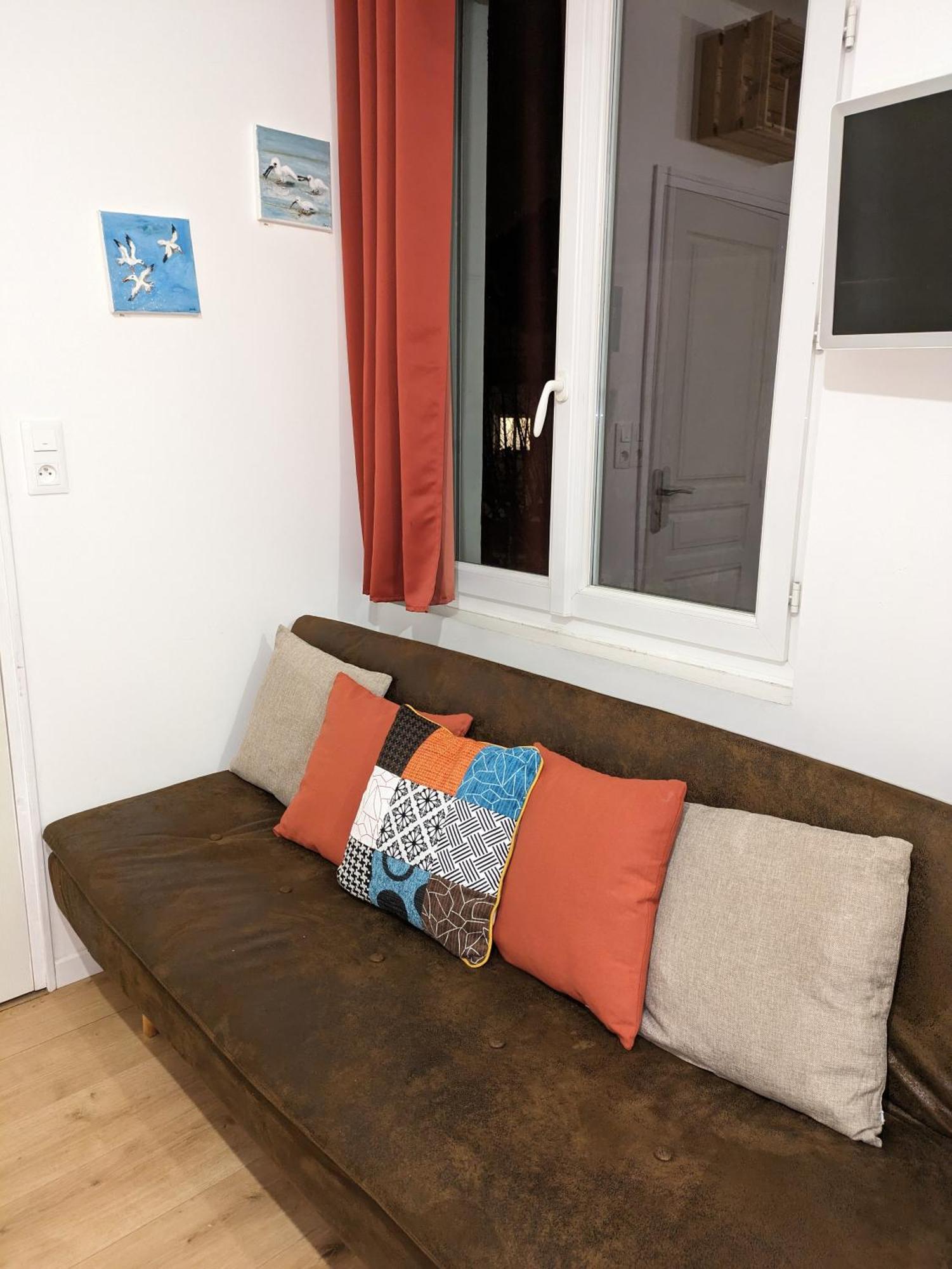 "Le Coquillage" Appartement Proche Plage Royan Buitenkant foto