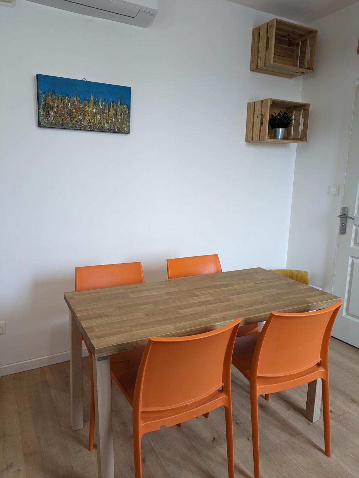 "Le Coquillage" Appartement Proche Plage Royan Buitenkant foto