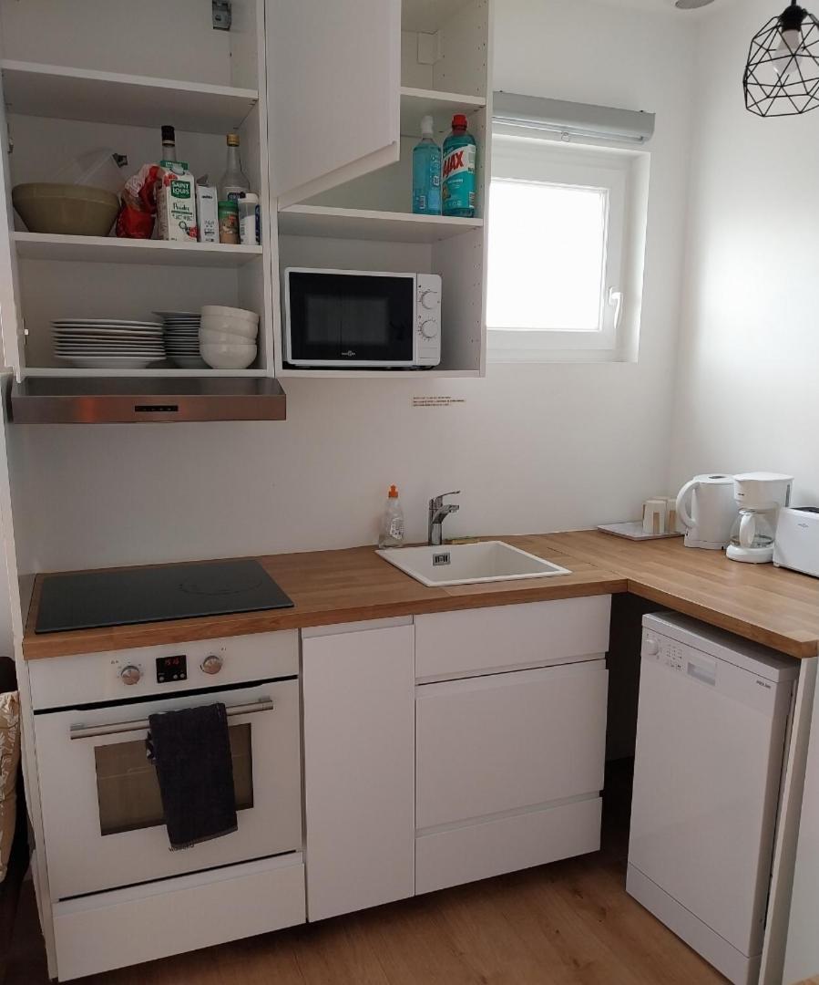 "Le Coquillage" Appartement Proche Plage Royan Buitenkant foto