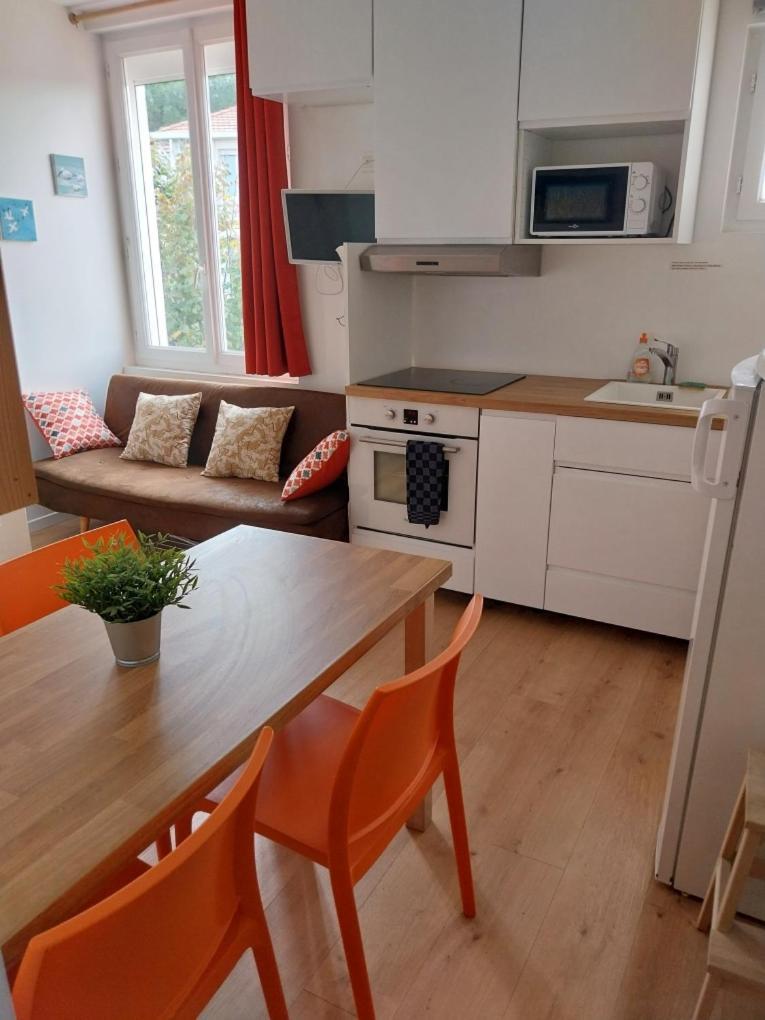 "Le Coquillage" Appartement Proche Plage Royan Buitenkant foto
